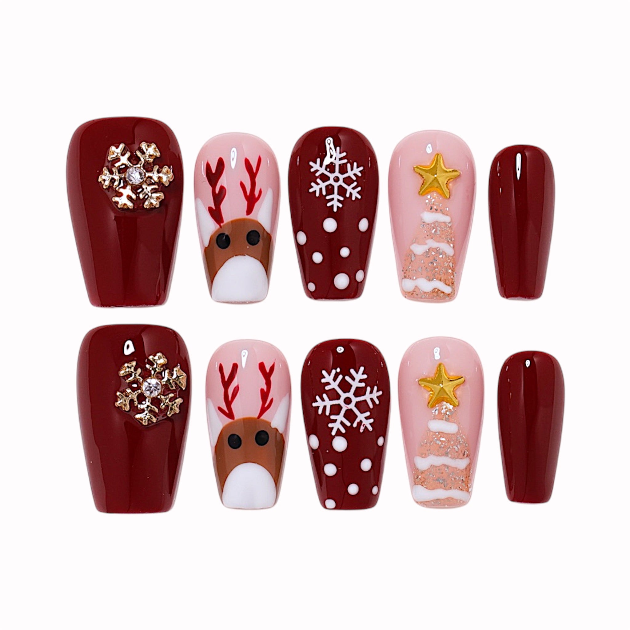 Reindeer Joy