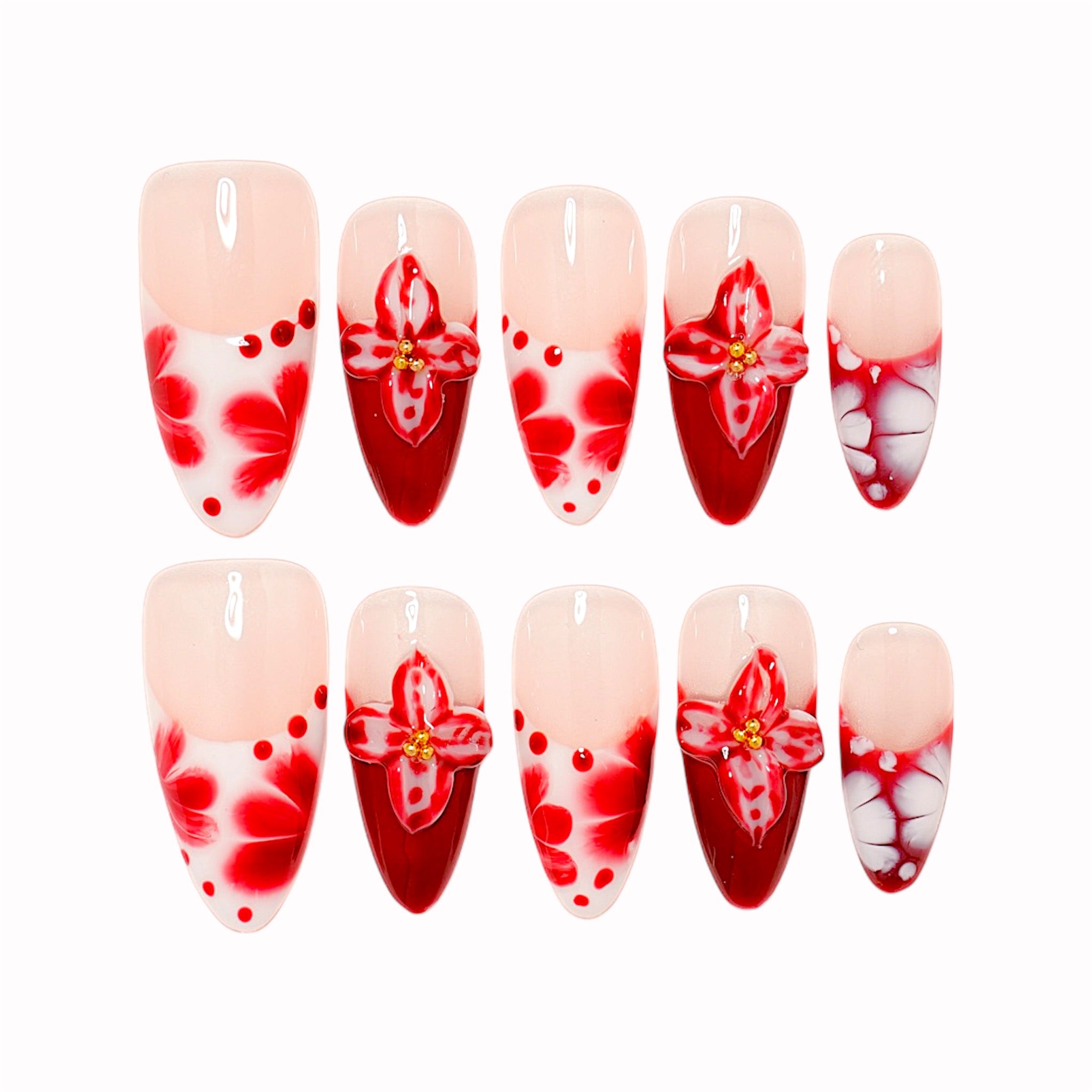 Scarlet Romance