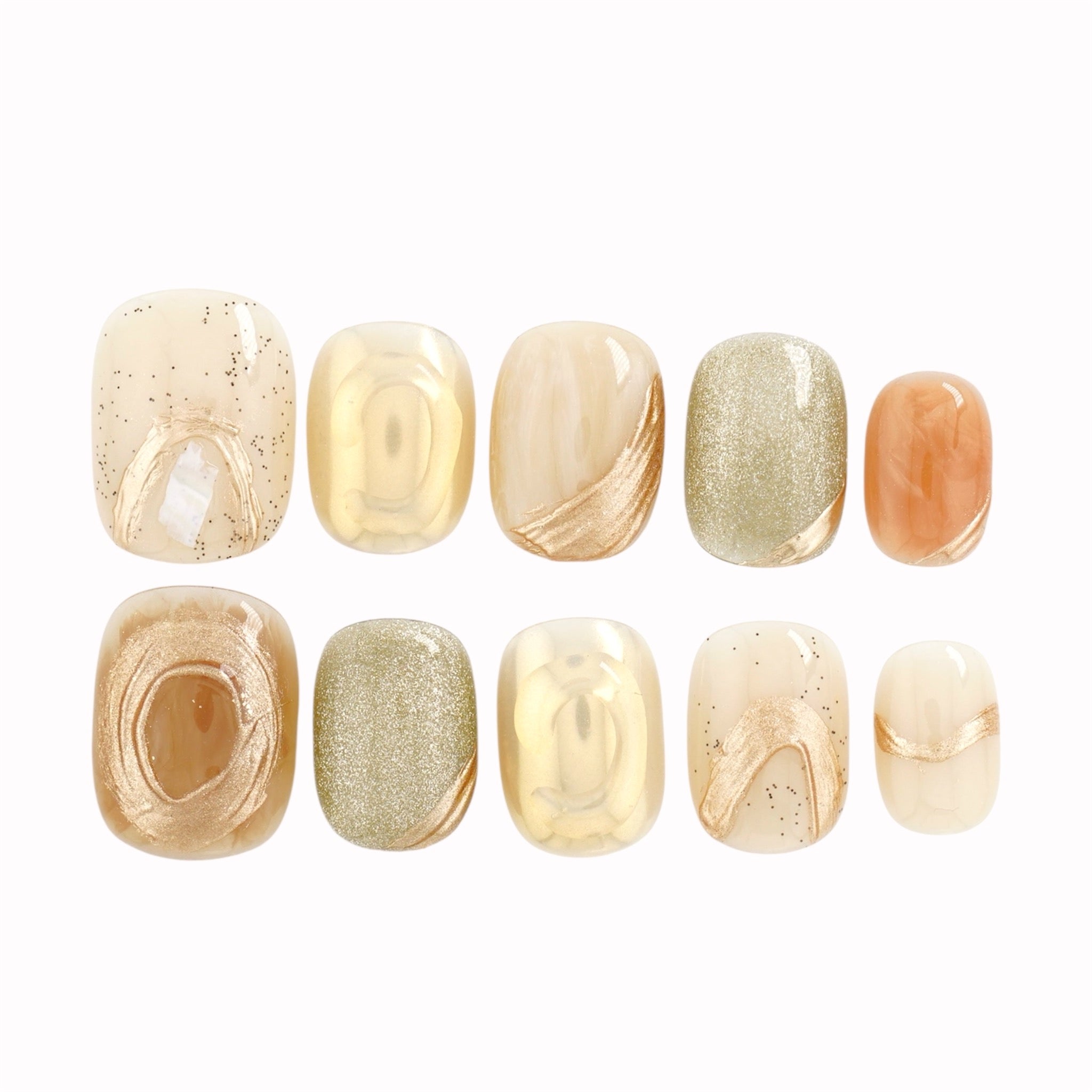 Golden Pearl