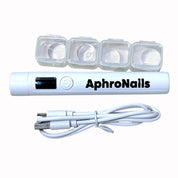 ProNail Bundle (Glue gel+remover+UV light)