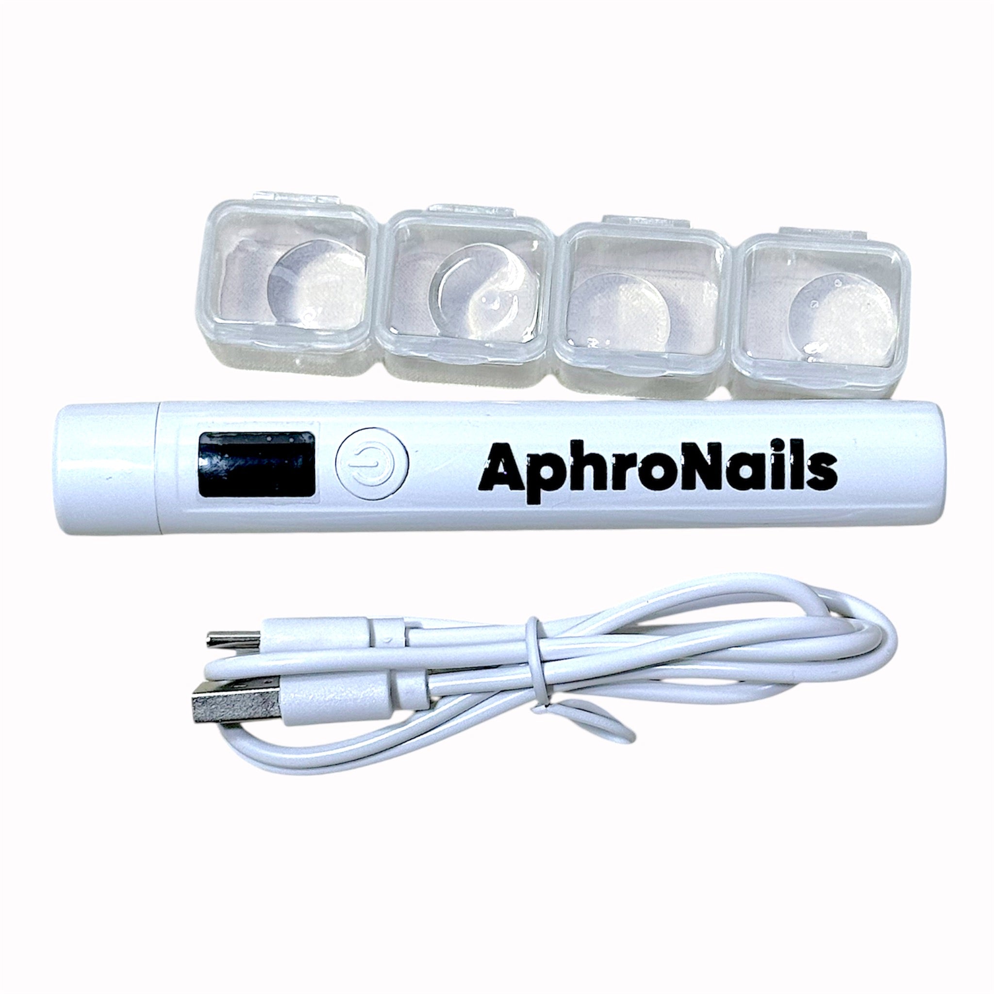 ProNail Bundle (Glue gel+remover+UV light)