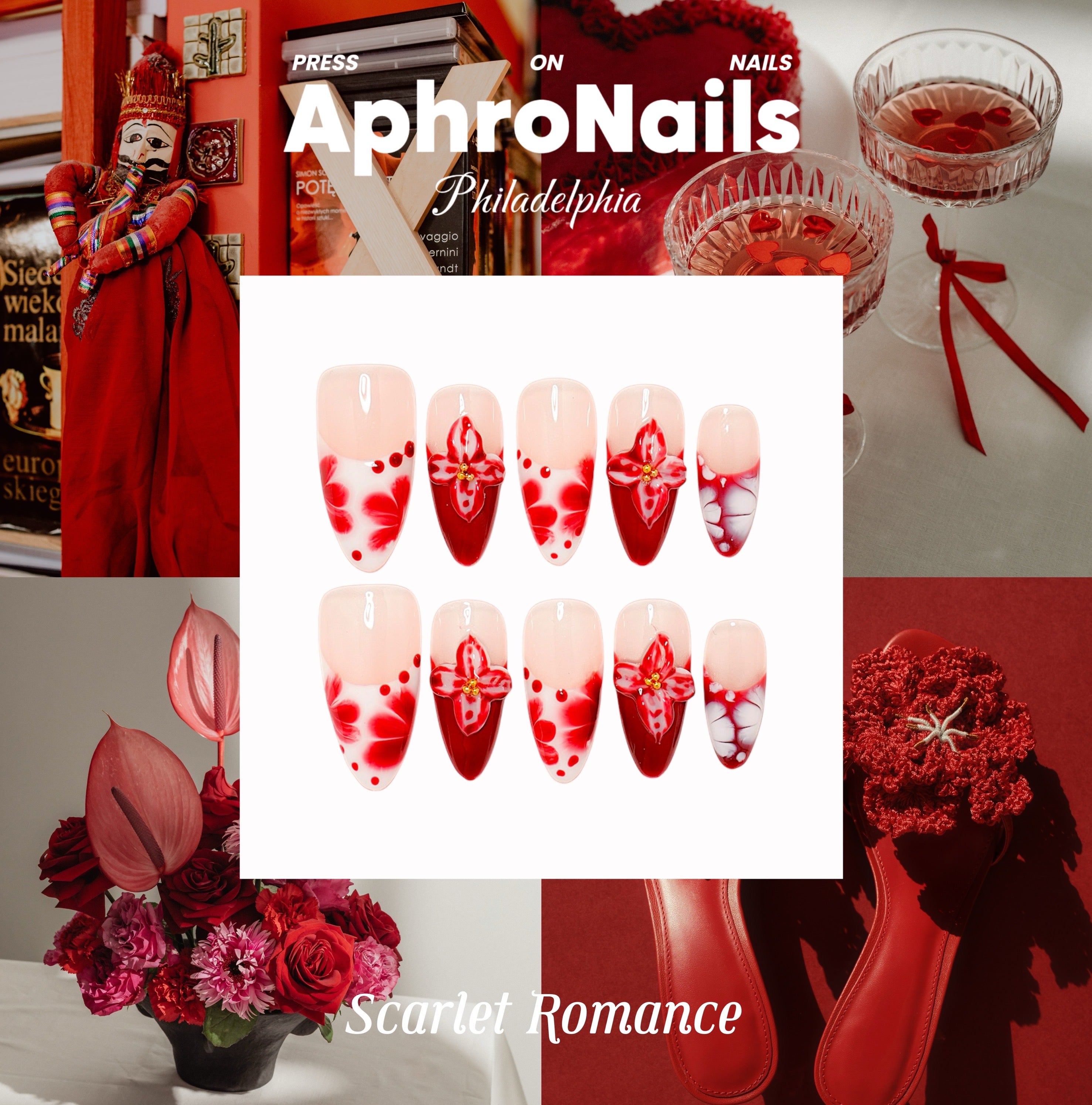 Scarlet Romance