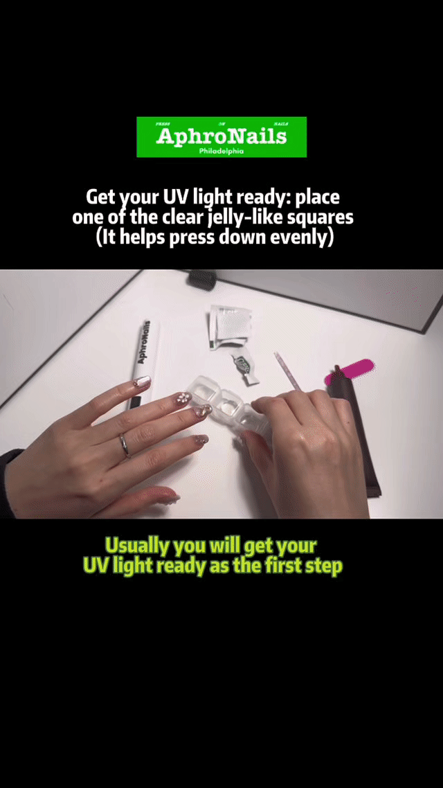 Get UV Light